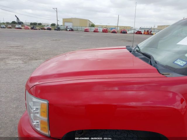 2012 CHEVROLET SILVERADO 1500 3GCUKTE26CG167325 Photo 5