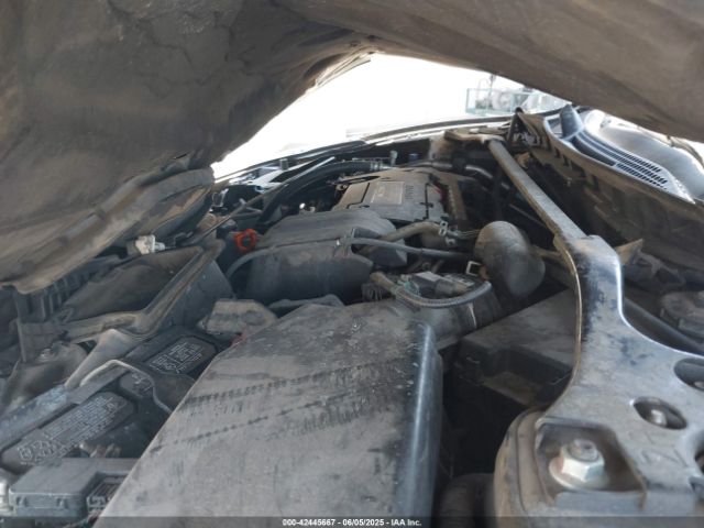1HGCR2F55EA156359 Honda Accord Sport