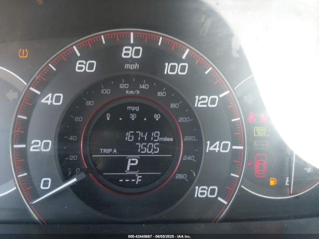 1HGCR2F55EA156359 Honda Accord Sport