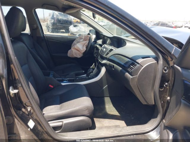 1HGCR2F55EA156359 Honda Accord Sport