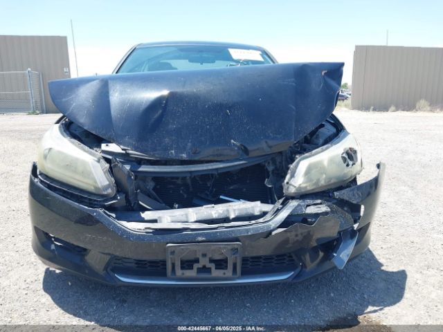 1HGCR2F55EA156359 Honda Accord Sport