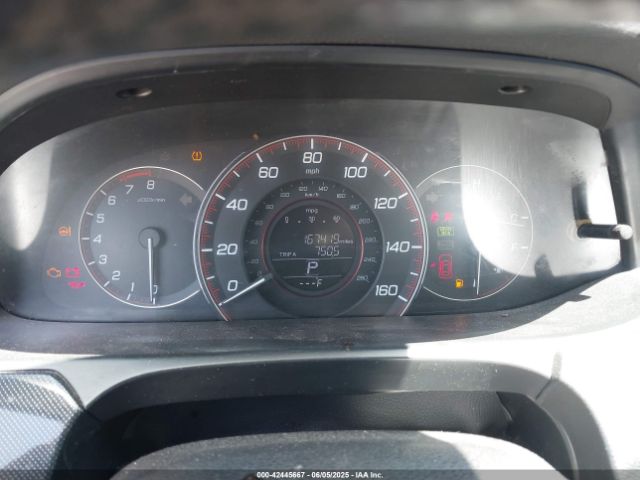 1HGCR2F55EA156359 Honda Accord Sport