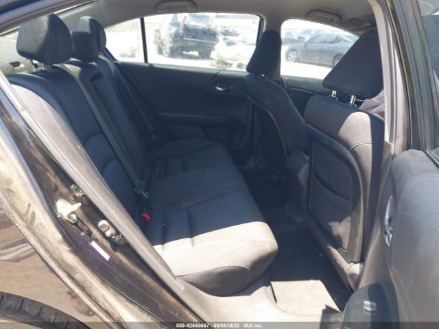 1HGCR2F55EA156359 Honda Accord Sport