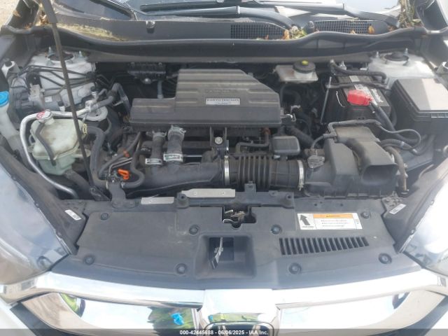 2017 HONDA CR-V 5J6RW1H50HL017297 Photo 9
