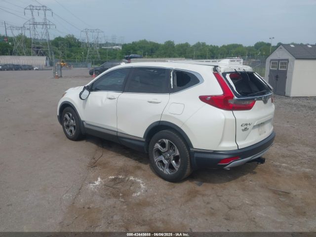 2017 HONDA CR-V 5J6RW1H50HL017297 Photo 2