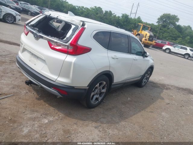 2017 HONDA CR-V 5J6RW1H50HL017297 Photo 3