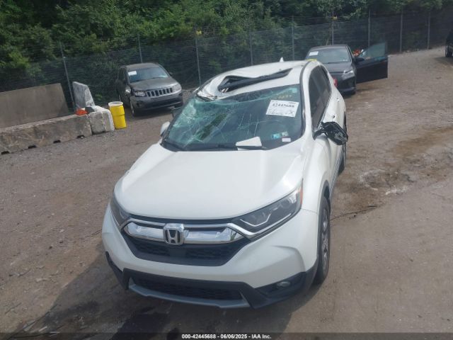 2017 HONDA CR-V 5J6RW1H50HL017297 Photo 5