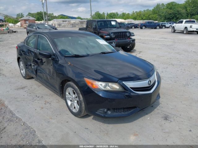 2013 ACURA ILX HYBRID 19VDE3F76DE301242 Photo 0