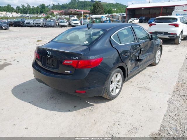 2013 ACURA ILX HYBRID 19VDE3F76DE301242 Photo 3