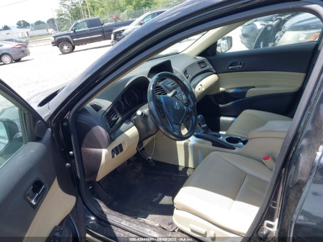 2013 ACURA ILX HYBRID 19VDE3F76DE301242 Photo 4