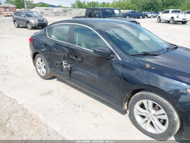 2013 ACURA ILX HYBRID 19VDE3F76DE301242 Photo 5