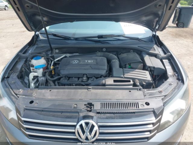 2015 VOLKSWAGEN PASSAT 1VWBT7A30FC033361 Photo 9