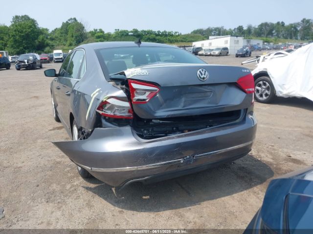 2015 VOLKSWAGEN PASSAT 1VWBT7A30FC033361 Photo 5