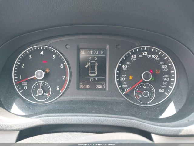 2015 VOLKSWAGEN PASSAT 1VWBT7A30FC033361 Photo 6