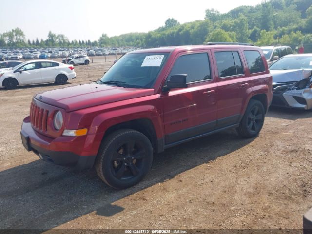 1C4NJPBA9FD246757 Jeep Patriot Altitude Edition