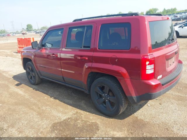 1C4NJPBA9FD246757 Jeep Patriot Altitude Edition