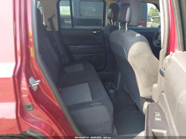 1C4NJPBA9FD246757 Jeep Patriot Altitude Edition