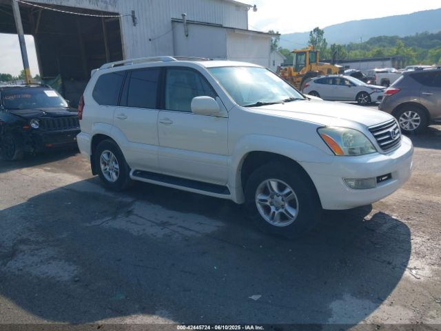 2005 LEXUS GX 470 JTJBT20X250090863