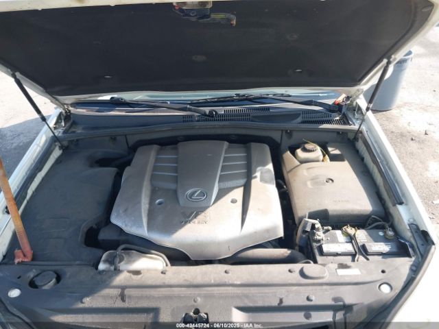 2005 LEXUS GX 470 JTJBT20X250090863 Photo 9