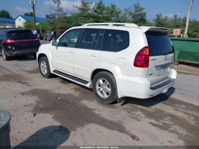 2005 LEXUS GX 470 JTJBT20X250090863 Photo 2