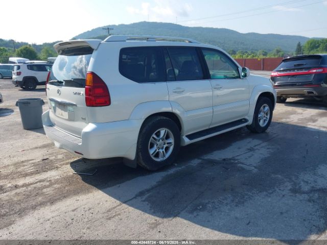 2005 LEXUS GX 470 JTJBT20X250090863 Photo 3