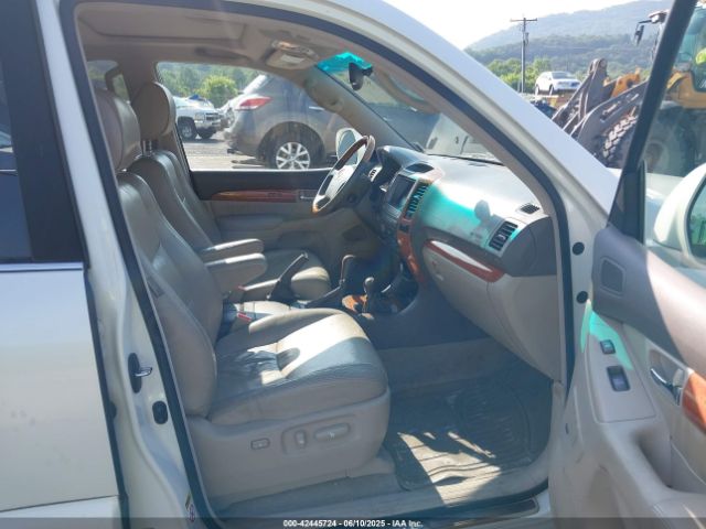 2005 LEXUS GX 470 JTJBT20X250090863 Photo 4