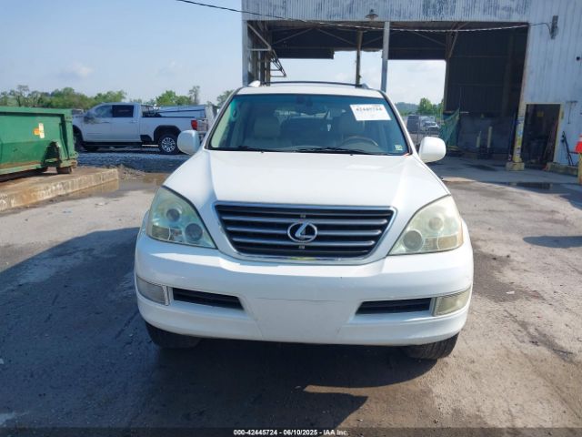 2005 LEXUS GX 470 JTJBT20X250090863 Photo 5