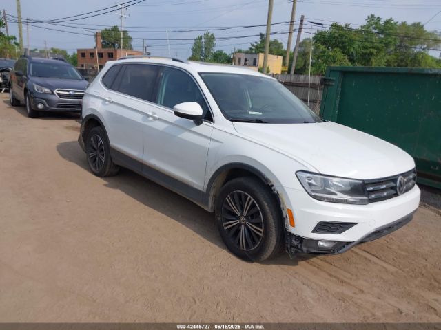 2018 VOLKSWAGEN TIGUAN 3VV2B7AX6JM099706