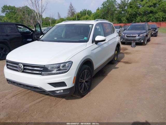 2018 VOLKSWAGEN TIGUAN 3VV2B7AX6JM099706 Photo 1
