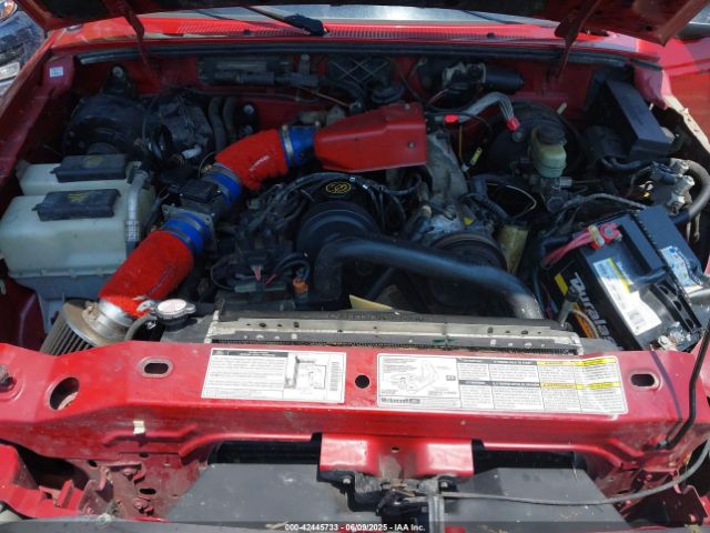 2000 FORD RANGER 1FTYR14C3YTB36068 Photo 9