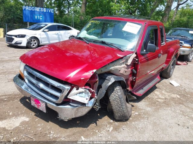 2000 FORD RANGER 1FTYR14C3YTB36068 Photo 1