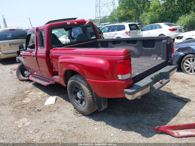 2000 FORD RANGER 1FTYR14C3YTB36068 Photo 2