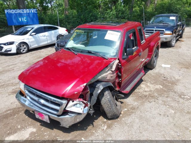 2000 FORD RANGER 1FTYR14C3YTB36068 Photo 5