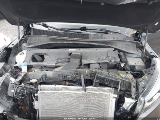 5XYPGDA34JG347241 KIA Sorento 2.4l Lx