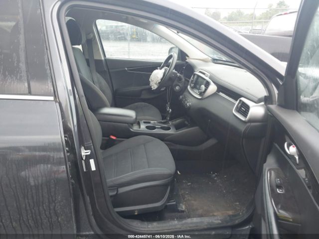 5XYPGDA34JG347241 KIA Sorento 2.4l Lx