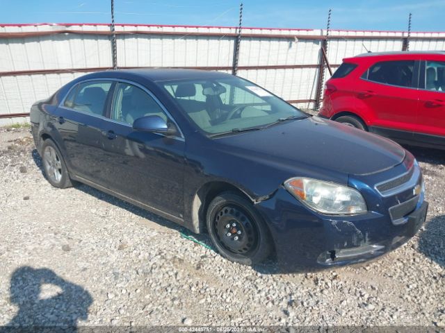 2009 CHEVROLET MALIBU 1G1ZH57B49F169896