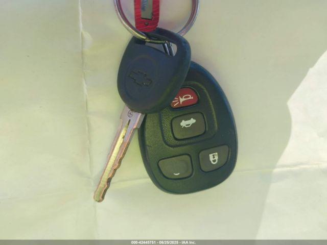 2009 CHEVROLET MALIBU 1G1ZH57B49F169896 Photo 10