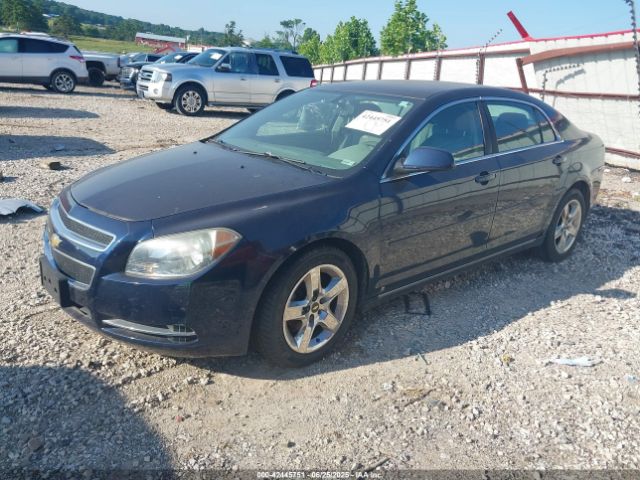 2009 CHEVROLET MALIBU 1G1ZH57B49F169896 Photo 1
