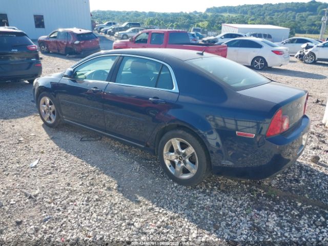 2009 CHEVROLET MALIBU 1G1ZH57B49F169896 Photo 2