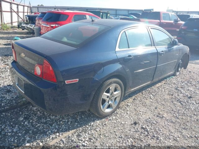 2009 CHEVROLET MALIBU 1G1ZH57B49F169896 Photo 3