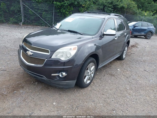 Chevrolet Equinox 2lt 2014 2GNALCEK4E6250581 Image 2