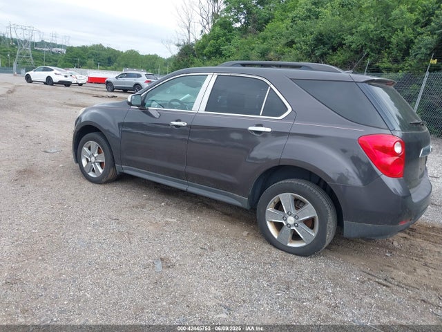 Chevrolet Equinox 2lt 2014 2GNALCEK4E6250581 Image 3