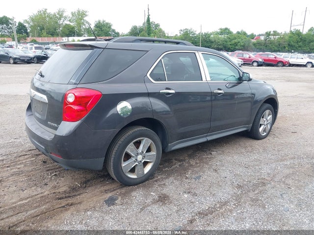 Chevrolet Equinox 2lt 2014 2GNALCEK4E6250581 Image 4