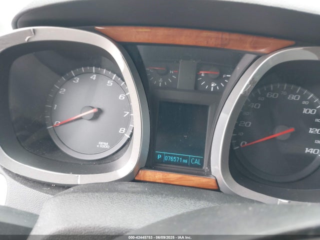 Chevrolet Equinox 2lt 2014 2GNALCEK4E6250581 Image 7