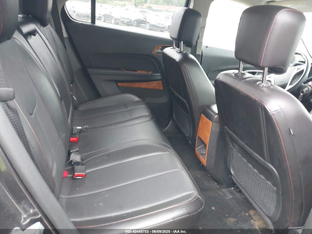 Chevrolet Equinox 2lt 2014 2GNALCEK4E6250581 Image 8
