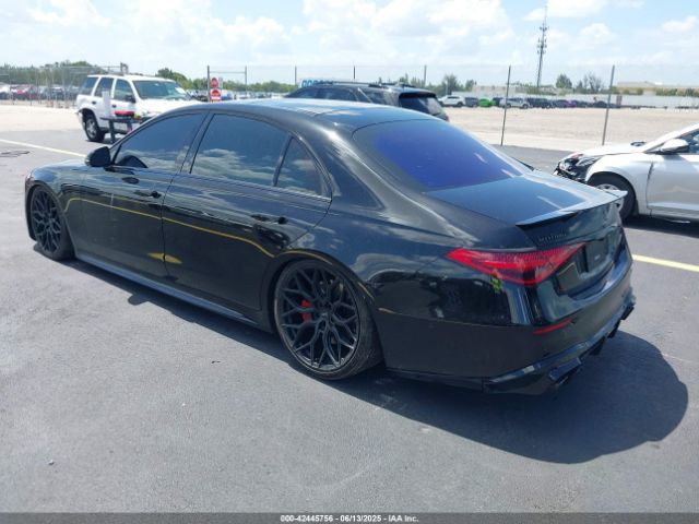 2021 MERCEDES-BENZ S 580 W1K6G7GB7MA019172 Photo 2