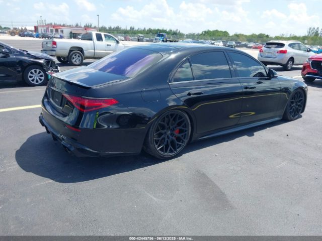 2021 MERCEDES-BENZ S 580 W1K6G7GB7MA019172 Photo 3