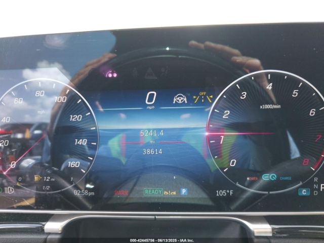 2021 MERCEDES-BENZ S 580 W1K6G7GB7MA019172 Photo 6