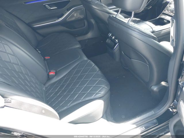 2021 MERCEDES-BENZ S 580 W1K6G7GB7MA019172 Photo 7