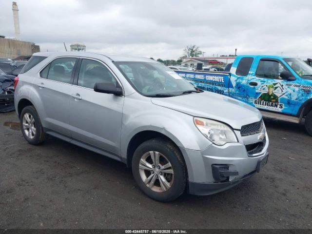 Продажа на аукционе авто 2015 Chevrolet Equinox Ls, vin: 1GNFLEEK8FZ108998, номер лота: 42445757